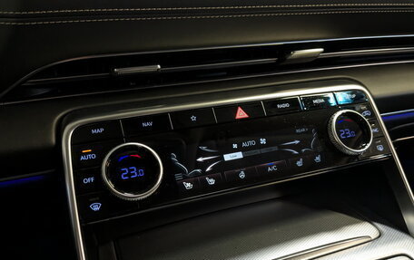 Genesis GV80 I, 2021 год, 6 110 000 рублей, 29 фотография