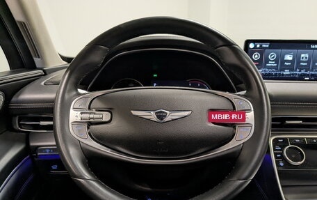 Genesis GV80 I, 2021 год, 6 110 000 рублей, 22 фотография