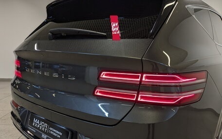 Genesis GV80 I, 2021 год, 6 110 000 рублей, 27 фотография