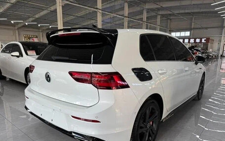 Volkswagen Golf VIII, 2022 год, 1 430 000 рублей, 4 фотография