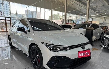 Volkswagen Golf VIII, 2022 год, 1 430 000 рублей, 3 фотография