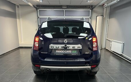 Renault Duster I рестайлинг, 2013 год, 1 050 000 рублей, 5 фотография