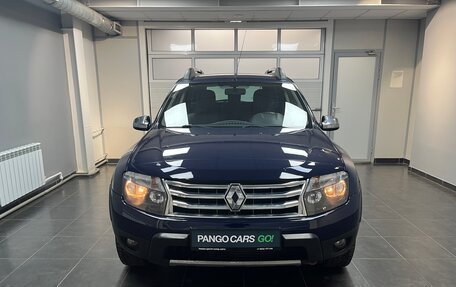 Renault Duster I рестайлинг, 2013 год, 1 050 000 рублей, 2 фотография