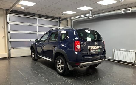 Renault Duster I рестайлинг, 2013 год, 1 050 000 рублей, 4 фотография