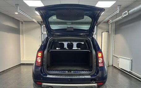 Renault Duster I рестайлинг, 2013 год, 1 050 000 рублей, 7 фотография