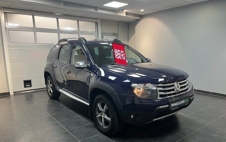 Renault Duster I рестайлинг, 2013 год, 1 050 000 рублей, 3 фотография