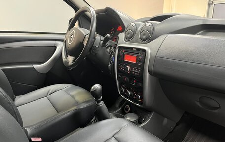Renault Duster I рестайлинг, 2013 год, 1 050 000 рублей, 10 фотография