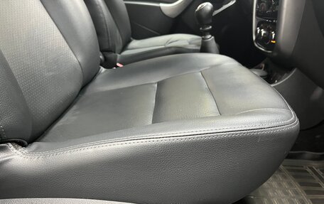 Renault Duster I рестайлинг, 2013 год, 1 050 000 рублей, 13 фотография