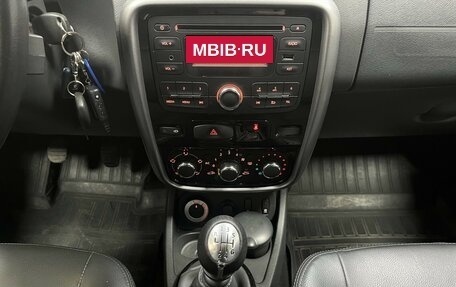 Renault Duster I рестайлинг, 2013 год, 1 050 000 рублей, 12 фотография