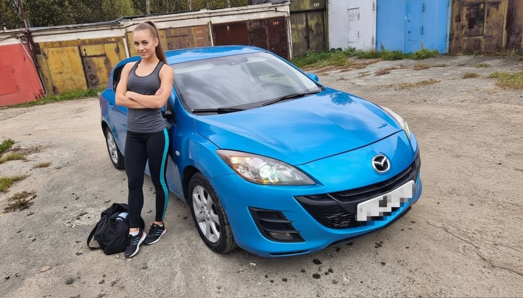 Mazda 3 BL, 2011 год, 720 000 рублей, 1 фотография