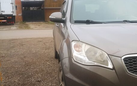 SsangYong Actyon II рестайлинг, 2011 год, 750 000 рублей, 5 фотография