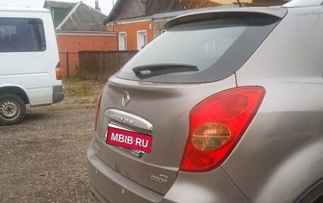 SsangYong Actyon II рестайлинг, 2011 год, 750 000 рублей, 2 фотография