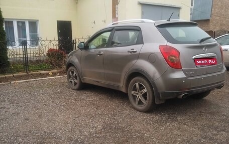 SsangYong Actyon II рестайлинг, 2011 год, 750 000 рублей, 1 фотография