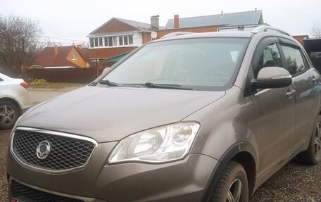 SsangYong Actyon II рестайлинг, 2011 год, 750 000 рублей, 3 фотография