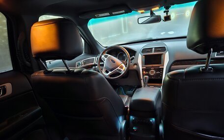 Ford Explorer VI, 2014 год, 2 100 000 рублей, 7 фотография