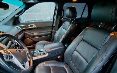 Ford Explorer VI, 2014 год, 2 100 000 рублей, 10 фотография