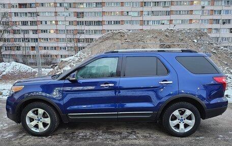 Ford Explorer VI, 2014 год, 2 100 000 рублей, 3 фотография