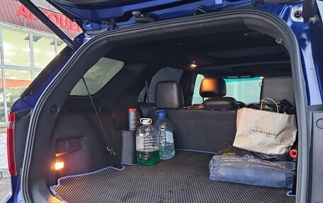 Ford Explorer VI, 2014 год, 2 100 000 рублей, 5 фотография