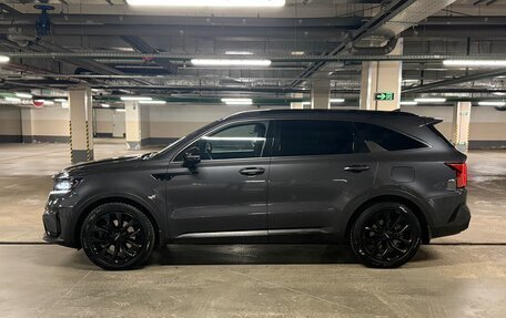 KIA Sorento IV, 2023 год, 5 390 000 рублей, 1 фотография