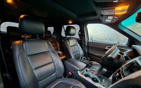 Ford Explorer VI, 2014 год, 2 100 000 рублей, 8 фотография