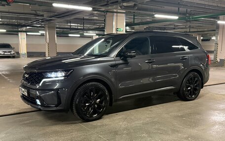 KIA Sorento IV, 2023 год, 5 390 000 рублей, 2 фотография