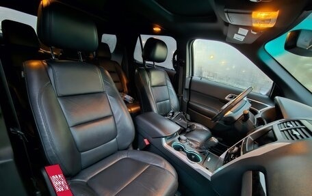 Ford Explorer VI, 2014 год, 2 100 000 рублей, 9 фотография