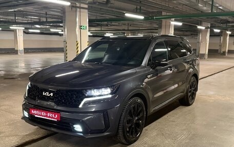 KIA Sorento IV, 2023 год, 5 390 000 рублей, 3 фотография