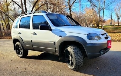 Chevrolet Niva I рестайлинг, 2015 год, 650 000 рублей, 1 фотография