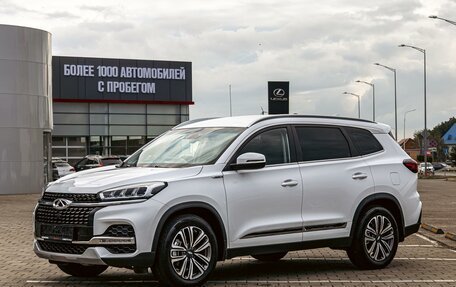 Chery Tiggo 8 I, 2021 год, 1 445 000 рублей, 1 фотография