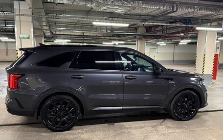 KIA Sorento IV, 2023 год, 5 390 000 рублей, 9 фотография