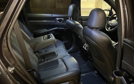 KIA Sorento IV, 2023 год, 5 390 000 рублей, 13 фотография