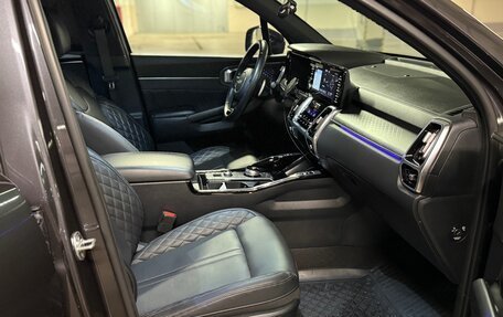 KIA Sorento IV, 2023 год, 5 390 000 рублей, 14 фотография