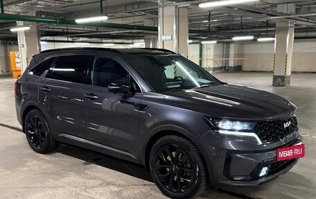 KIA Sorento IV, 2023 год, 5 390 000 рублей, 7 фотография