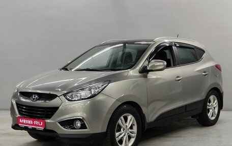 Hyundai ix35 I рестайлинг, 2011 год, 1 100 000 рублей, 1 фотография