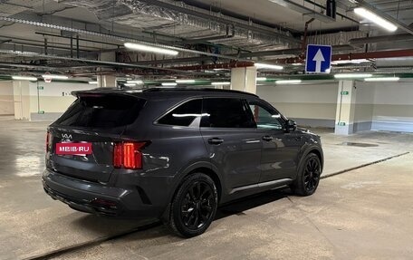 KIA Sorento IV, 2023 год, 5 390 000 рублей, 10 фотография