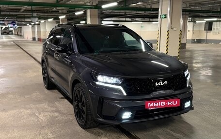 KIA Sorento IV, 2023 год, 5 390 000 рублей, 6 фотография