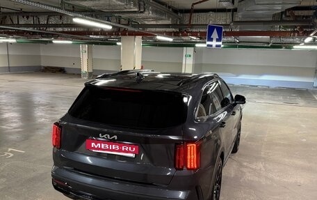 KIA Sorento IV, 2023 год, 5 390 000 рублей, 12 фотография