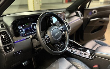 KIA Sorento IV, 2023 год, 5 390 000 рублей, 16 фотография