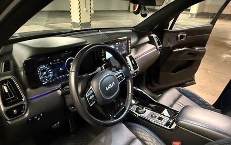 KIA Sorento IV, 2023 год, 5 390 000 рублей, 15 фотография