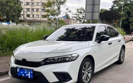 Honda Civic, 2022 год, 1 450 000 рублей, 1 фотография