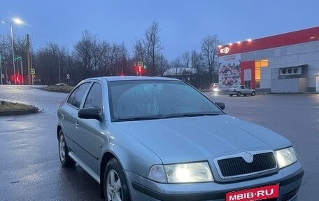 Skoda Octavia IV, 2003 год, 580 000 рублей, 1 фотография