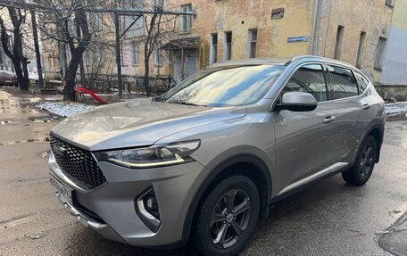 Haval F7 I, 2021 год, 1 659 000 рублей, 1 фотография