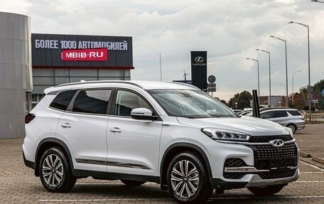 Chery Tiggo 8 I, 2021 год, 1 445 000 рублей, 3 фотография