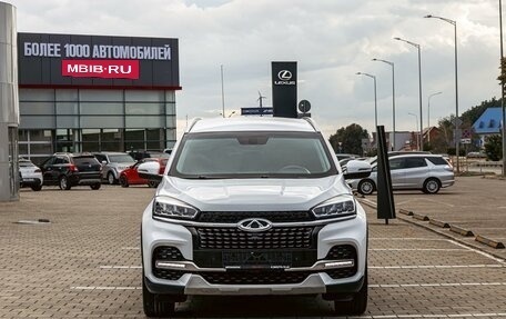 Chery Tiggo 8 I, 2021 год, 1 445 000 рублей, 2 фотография