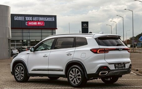 Chery Tiggo 8 I, 2021 год, 1 445 000 рублей, 4 фотография