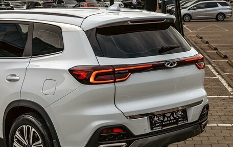 Chery Tiggo 8 I, 2021 год, 1 445 000 рублей, 10 фотография