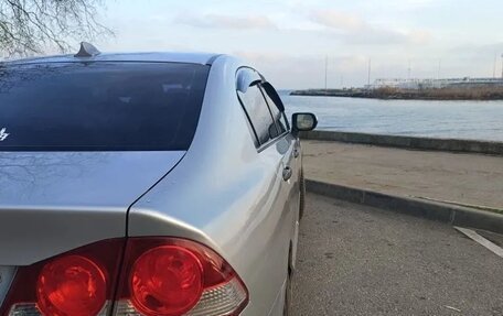 Honda Civic VIII, 2007 год, 950 000 рублей, 1 фотография