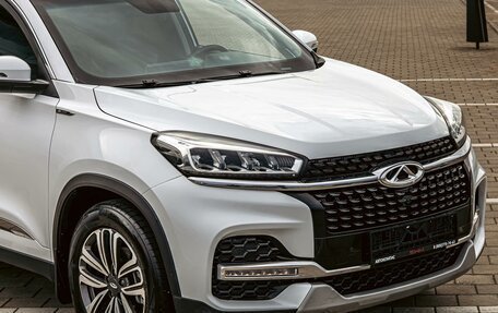 Chery Tiggo 8 I, 2021 год, 1 445 000 рублей, 8 фотография