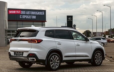 Chery Tiggo 8 I, 2021 год, 1 445 000 рублей, 6 фотография