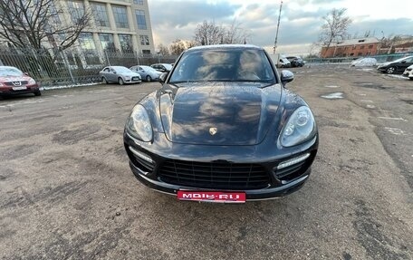 Porsche Cayenne III, 2012 год, 2 425 000 рублей, 1 фотография